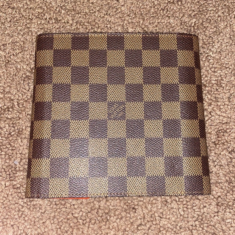 Rare Vintage Louis Vuitton CD Case